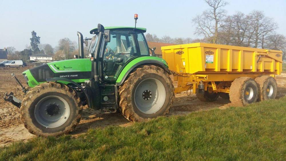 Tracteur