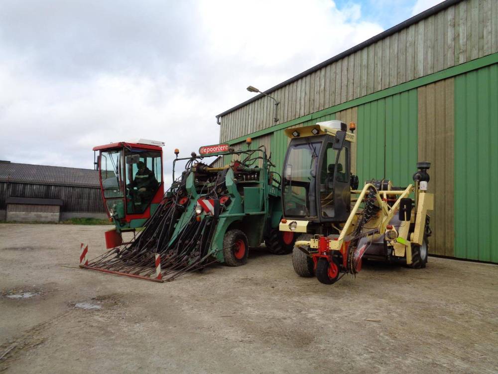 Engins agricoles