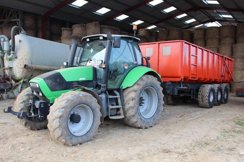 Tracteur