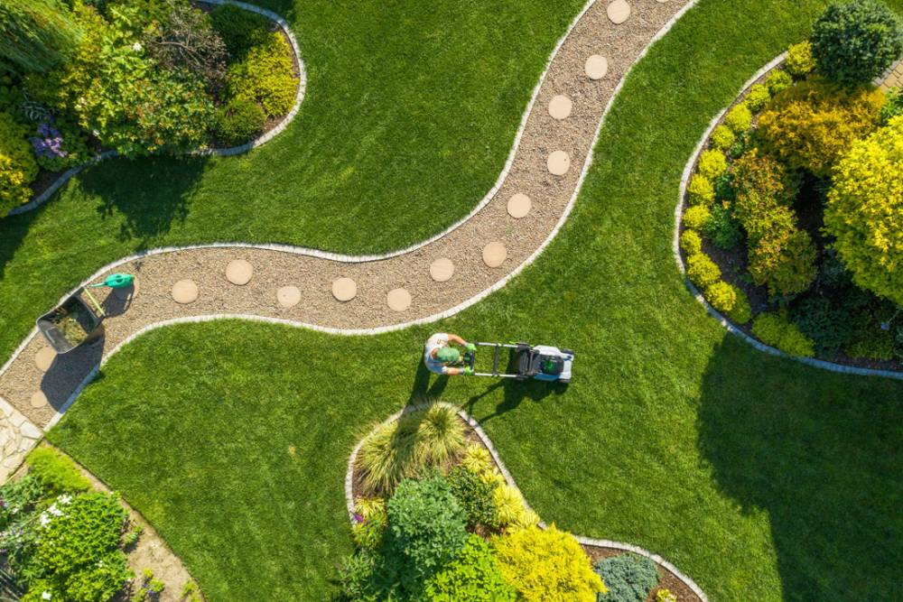 Création de jardin à Octeville-Sur-Mer